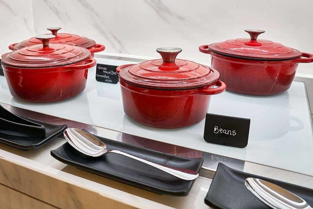 Vincci Larios Diez มาลากา ร้านอาหาร รูปภาพ